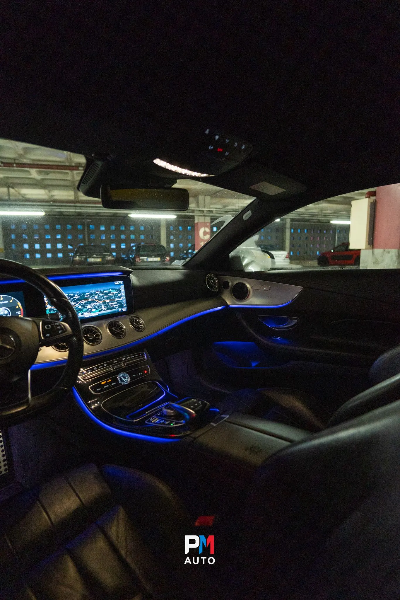 Mercedes-Benz E 220 d AMG Line Aut. 21