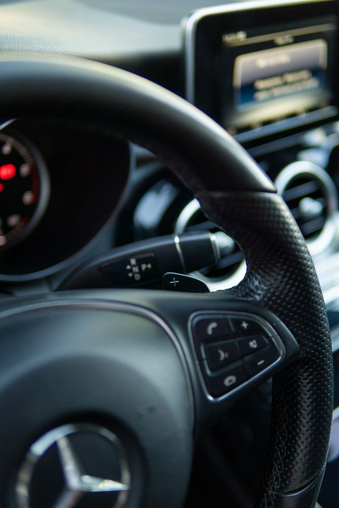 Mercedes-Benz C 220 BlueTEC Aut. 14