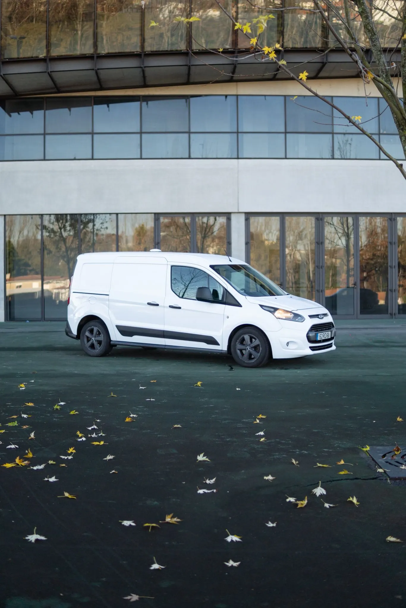 Ford Transit Connect L2 4