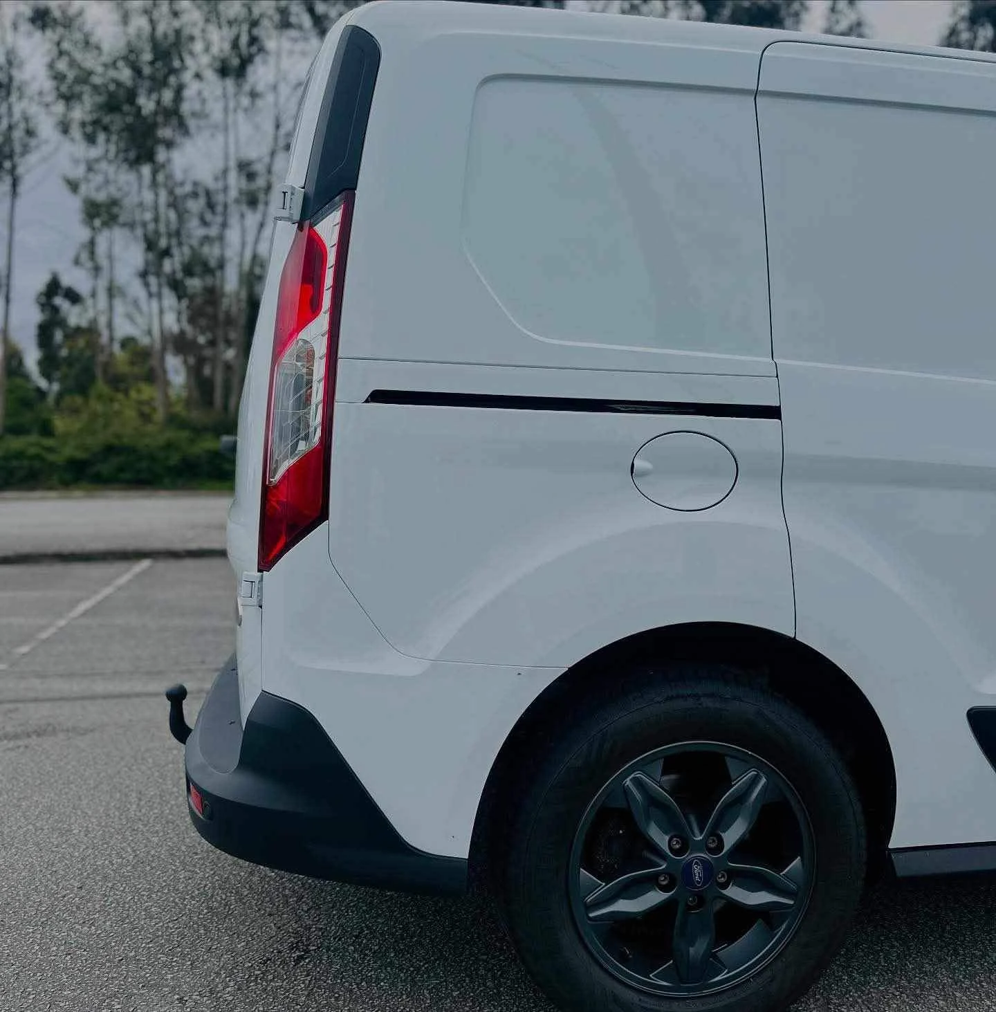 Ford Transit Connect L1 7