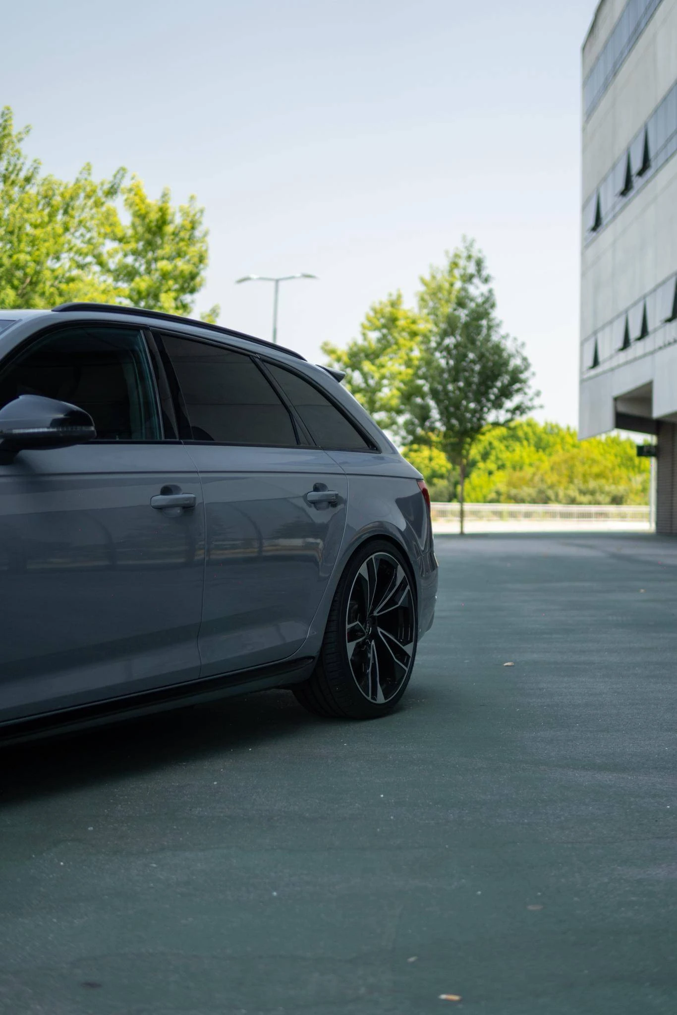 Audi A4 Avant 2.0 TDI S tronic 14