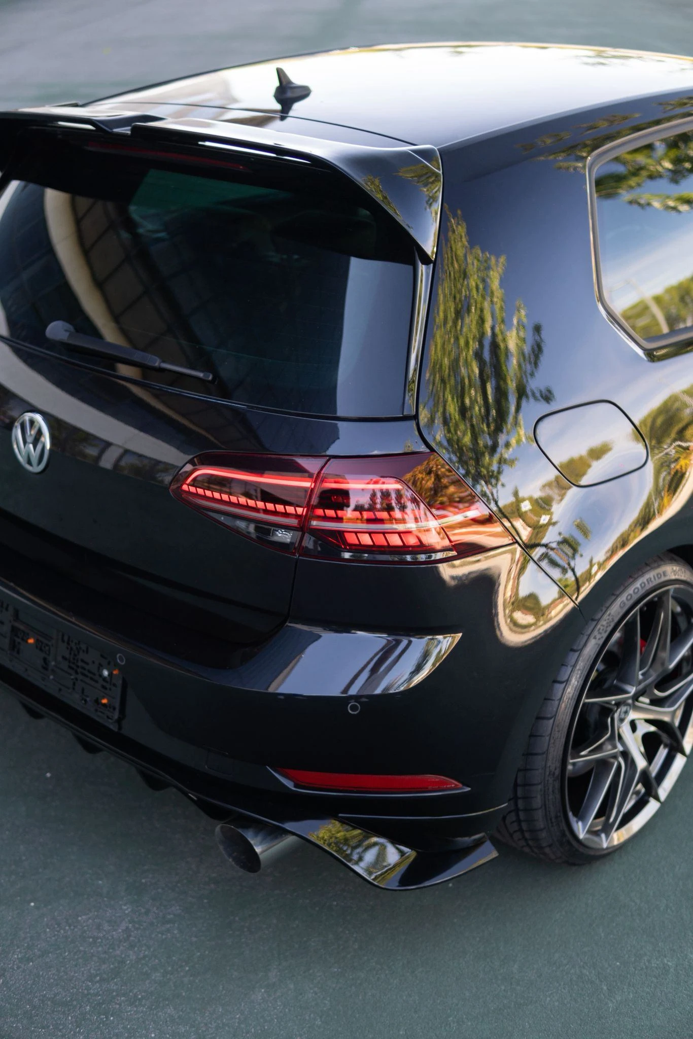 Volkswagen Golf 2.0 TSI GTI DSG Performance 9