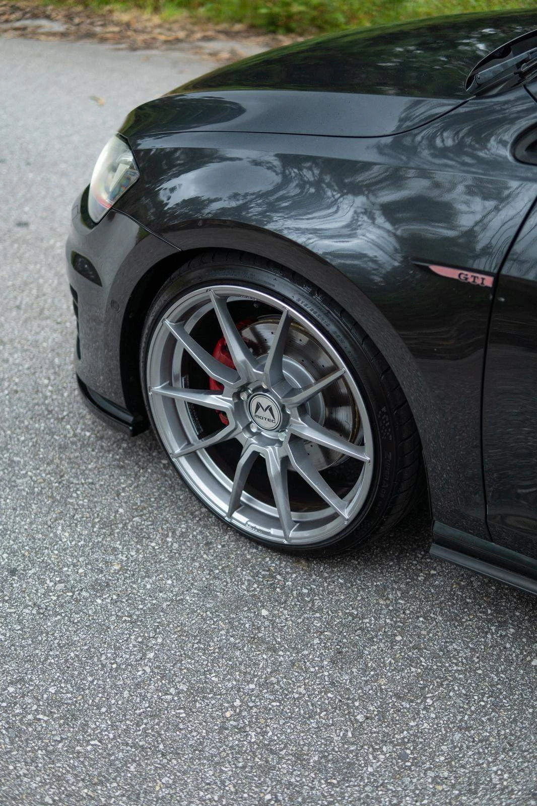 Volkswagen Golf 2.0 TSi GTi DSG 4