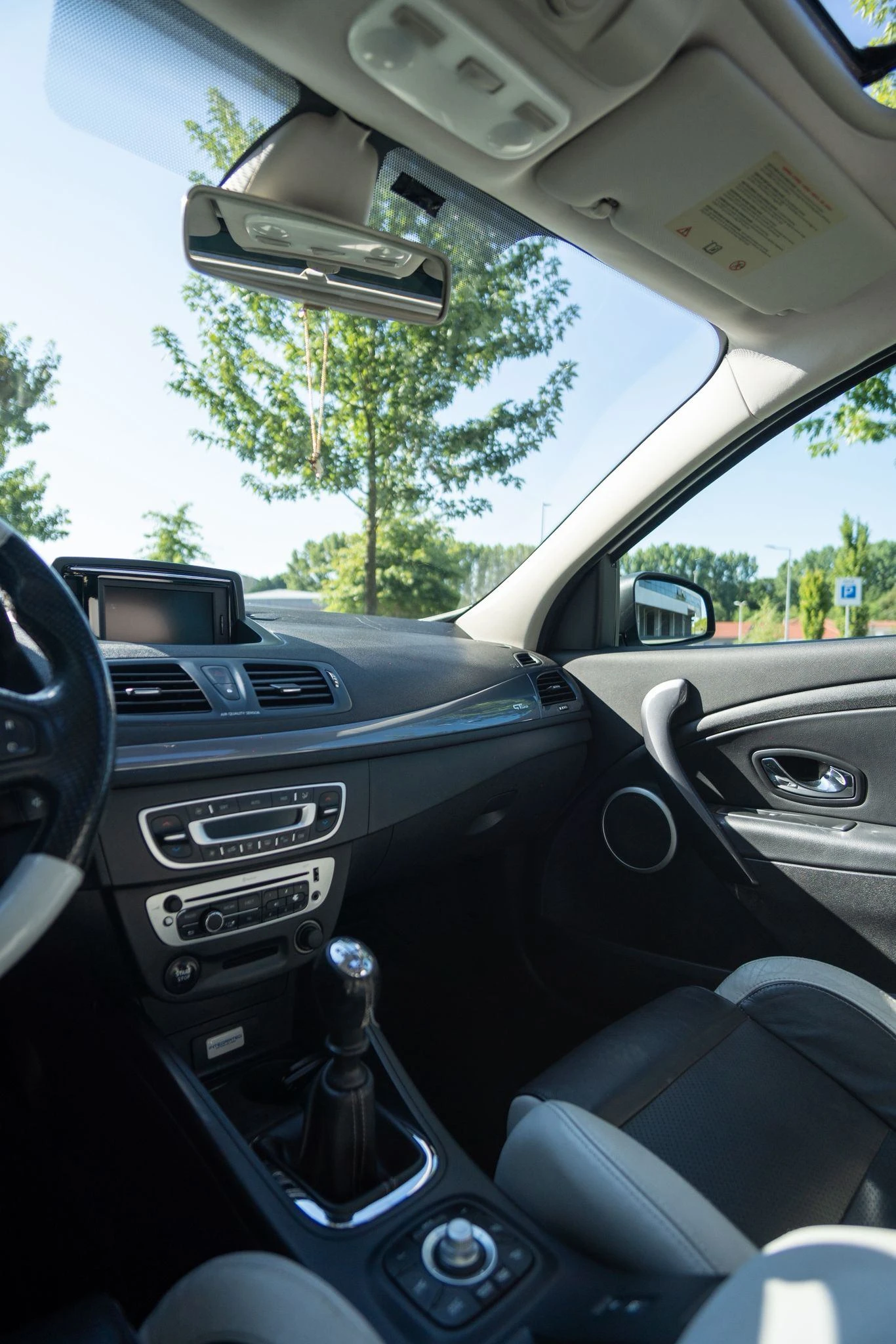 Renault Mégane Sport Tourer 1.5 dCi Dynamique 26