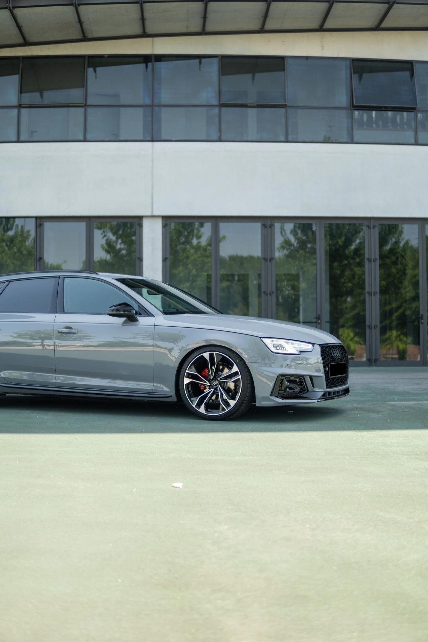 Audi A4 Avant 2.0 TDI S tronic 24