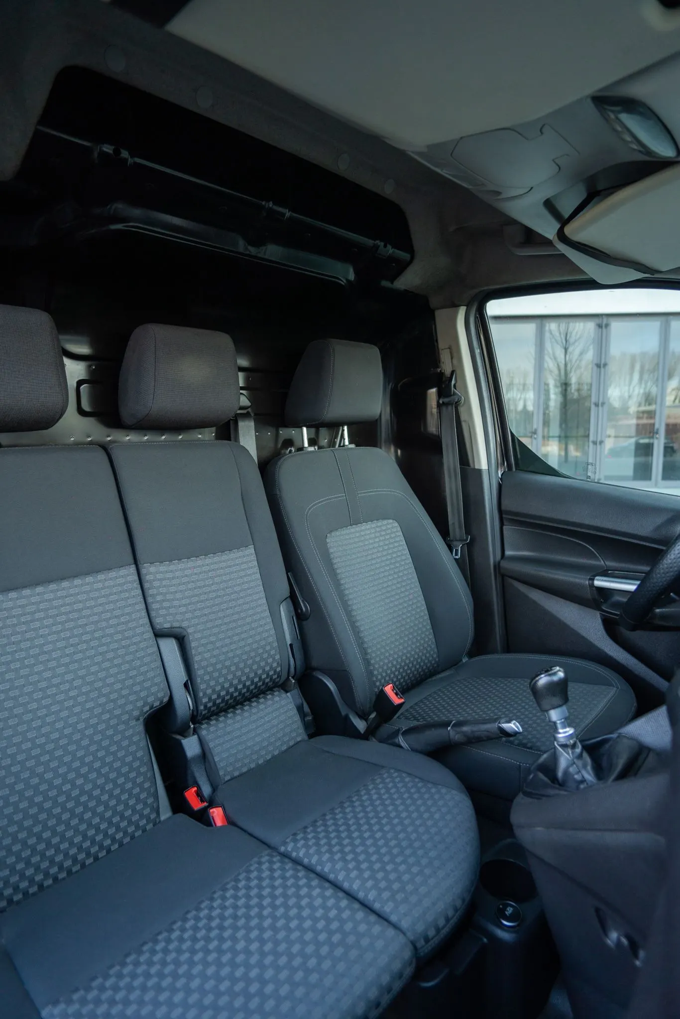 Ford Transit Connect L1 13