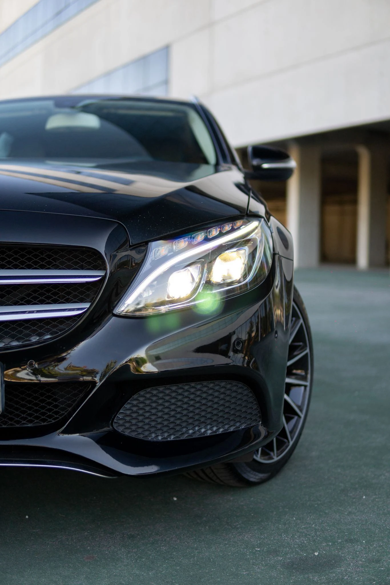 Mercedes-Benz C 220 BlueTEC Aut. 6