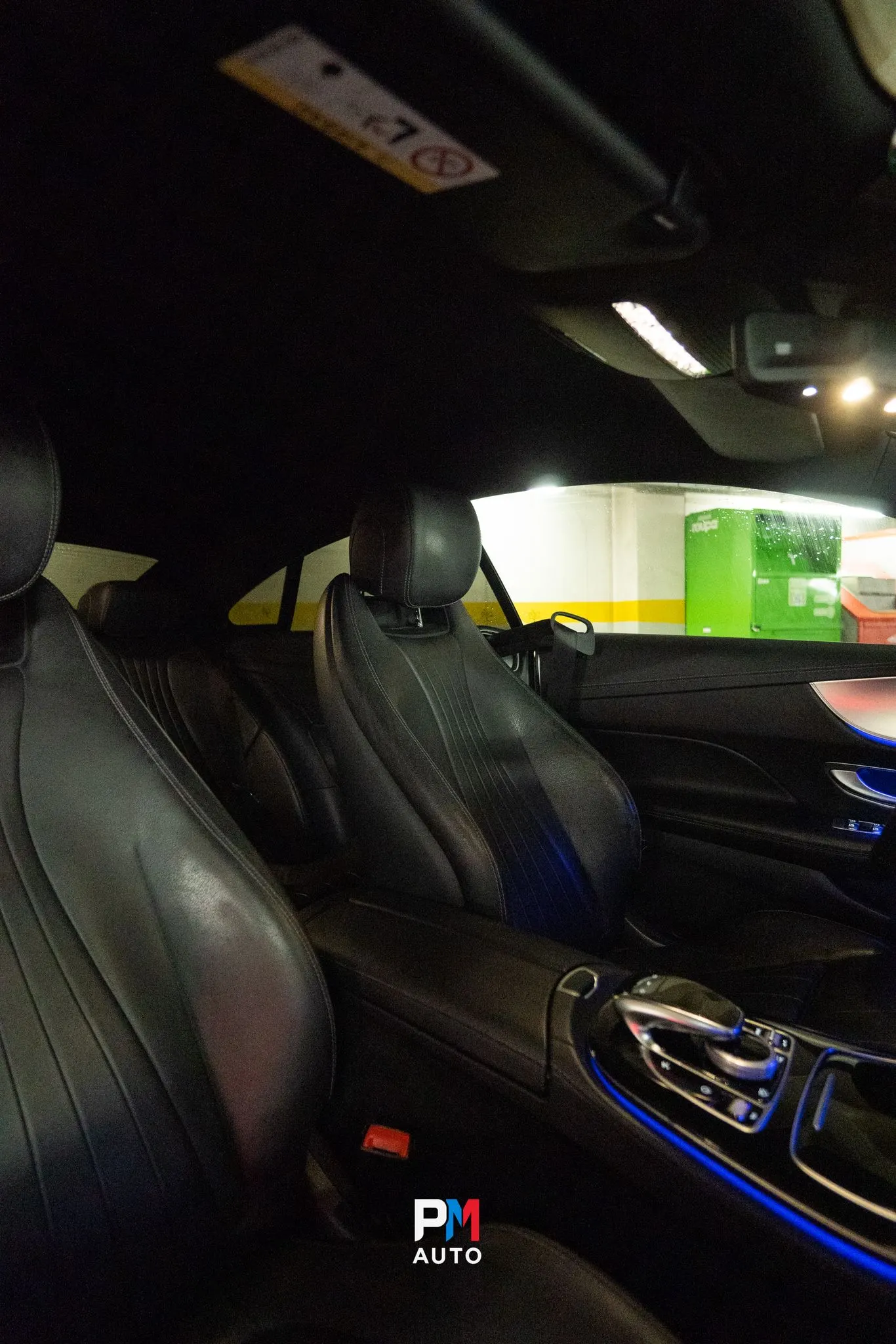 Mercedes-Benz E 220 d AMG Line Aut. 26