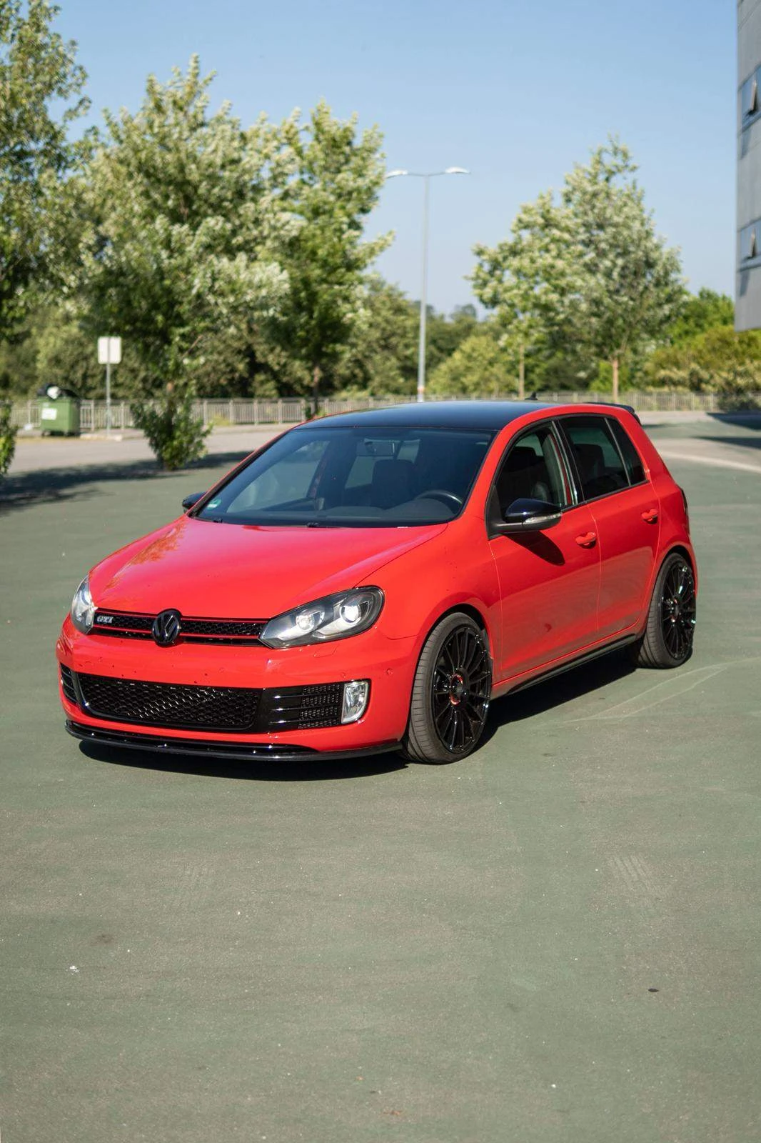 Volkswagen Golf 2.0 TSi GTI DSG 2