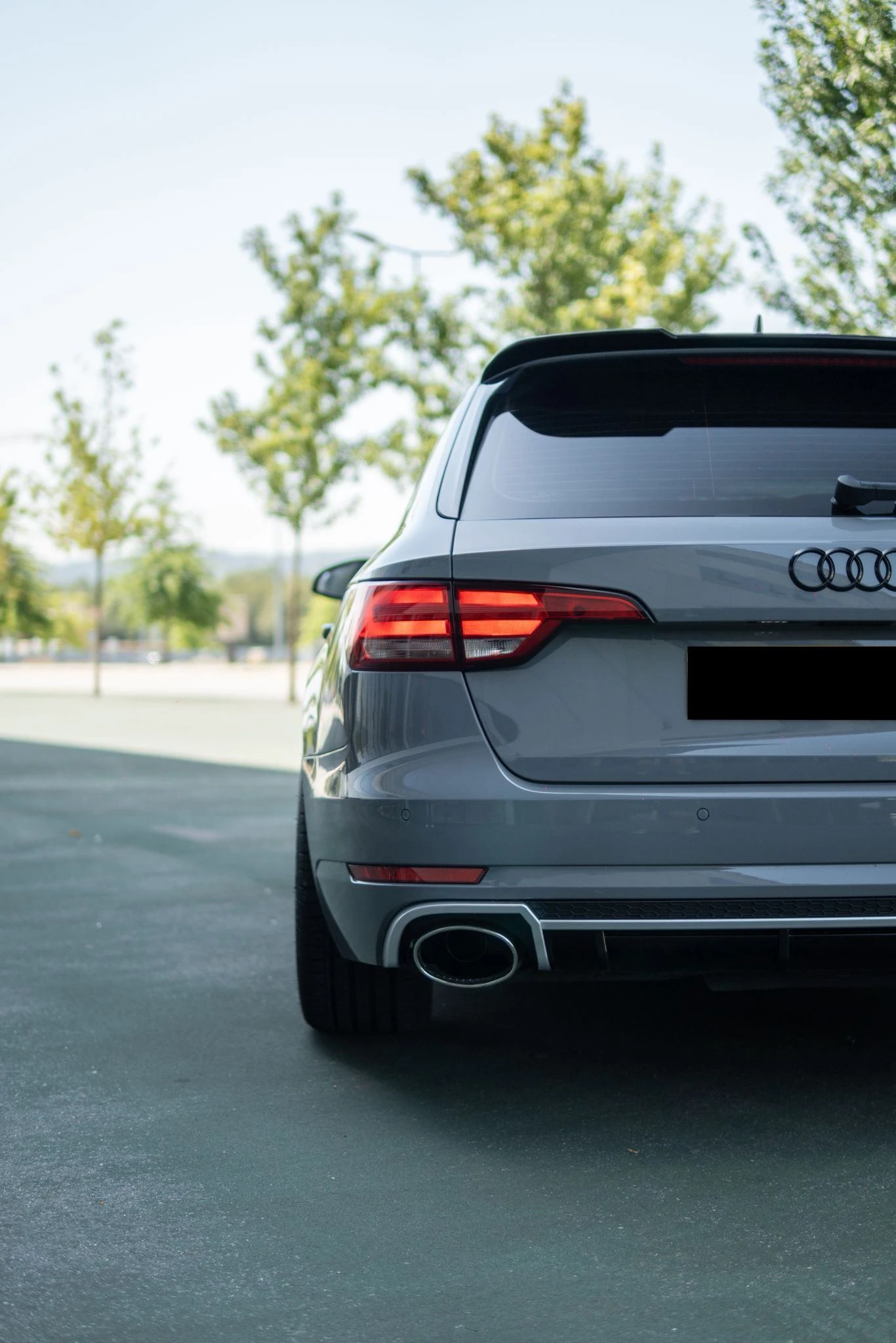 Audi A4 Avant 2.0 TDI S tronic 28