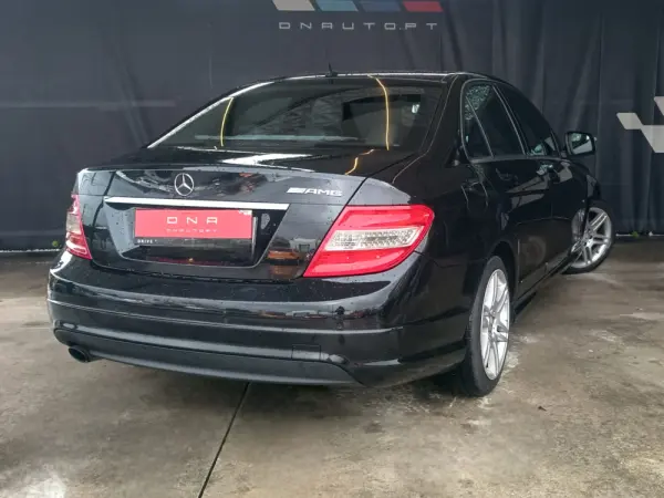 Mercedes-Benz C 220 CDI Avantgarde Aut. 5