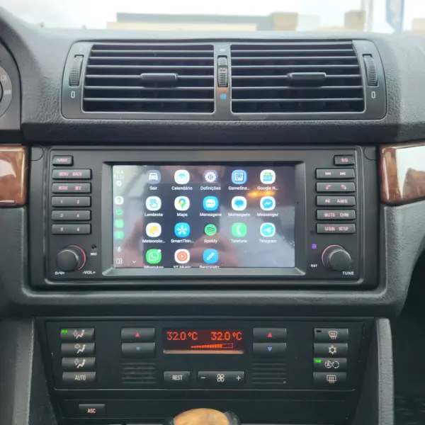 BMW 530 dA Touring 10