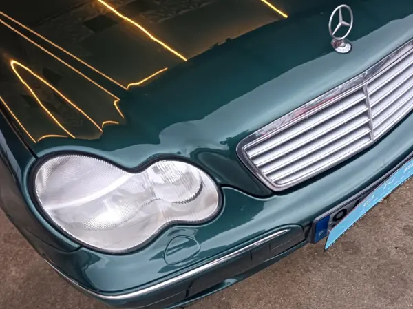 Mercedes-Benz C 220 CDI Elegance Aut. 19