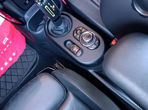 MINI Coupé Cooper SE 22