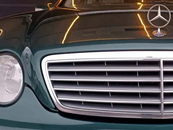 Mercedes-Benz C 220 CDI Elegance Aut. 20