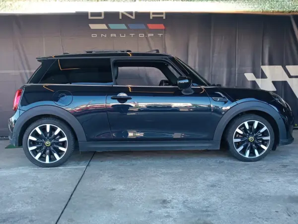 MINI Coupé Cooper SE 3