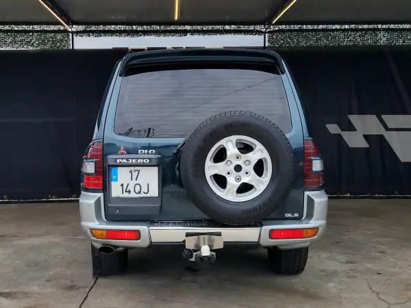 Mitsubishi Pajero 3.2 DI-D GLS ABS+CA+TA 4