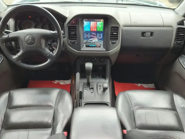 Mitsubishi Pajero 3.2 DI-D GLS ABS+CA+TA 6