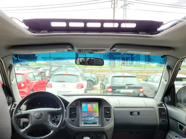 Mitsubishi Pajero 3.2 DI-D GLS ABS+CA+TA 8