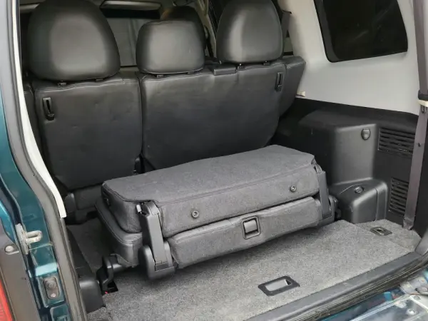 Mitsubishi Pajero 3.2 DI-D GLS ABS+CA+TA 11