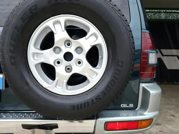 Mitsubishi Pajero 3.2 DI-D GLS ABS+CA+TA 18