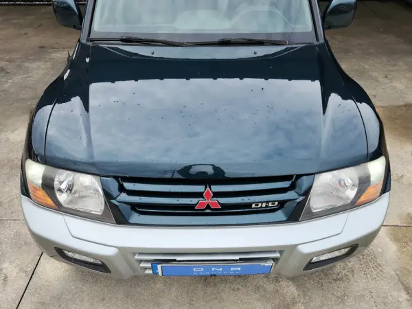 Mitsubishi Pajero 3.2 DI-D GLS ABS+CA+TA 31