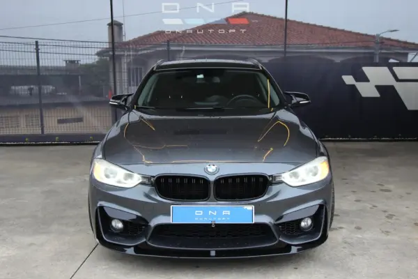 BMW 318 d Touring Pack M 2