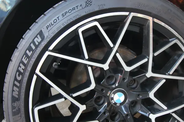 BMW 320 d Touring EfficientDynamics Line Sports 28