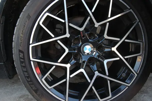 BMW 320 d Touring EfficientDynamics Line Sports 29