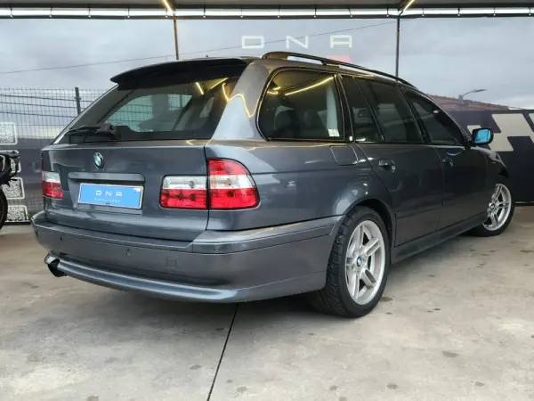 BMW 530 dA Touring 4