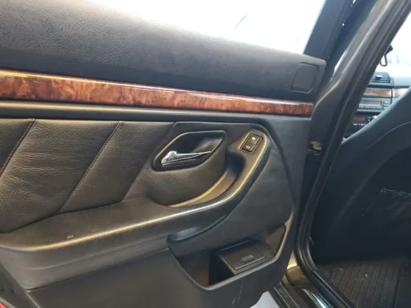 BMW 530 dA Touring 27