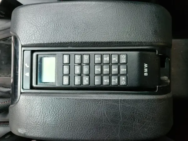 BMW 530 dA Touring 29