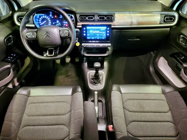 Citroën C3 1.2 PureTech Shine 5