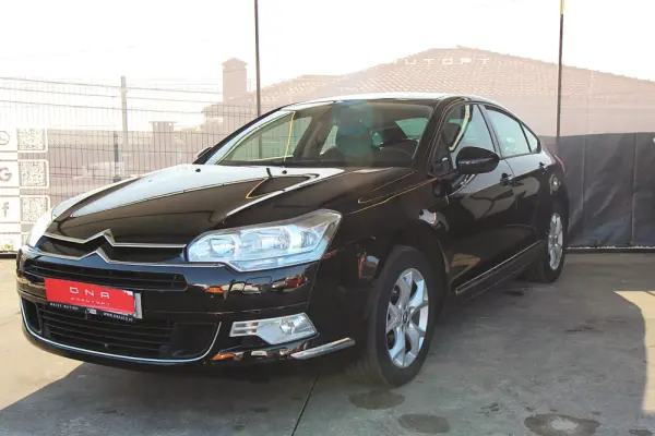 Citroën C5 1.6 HDi Exclusive 3