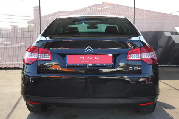 Citroën C5 1.6 HDi Exclusive 5