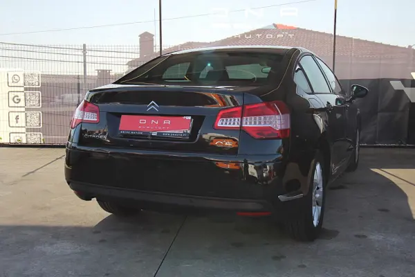 Citroën C5 1.6 HDi Exclusive 6