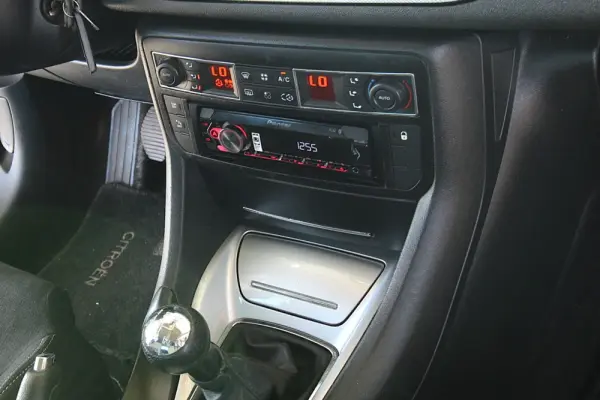 Citroën C5 1.6 HDi Exclusive 11