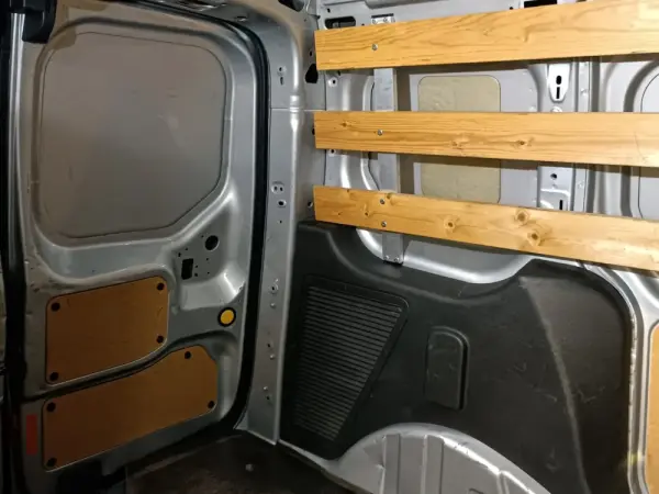 Ford Transit Connect 1.5 TDCi 200 L1 Ambiente 14