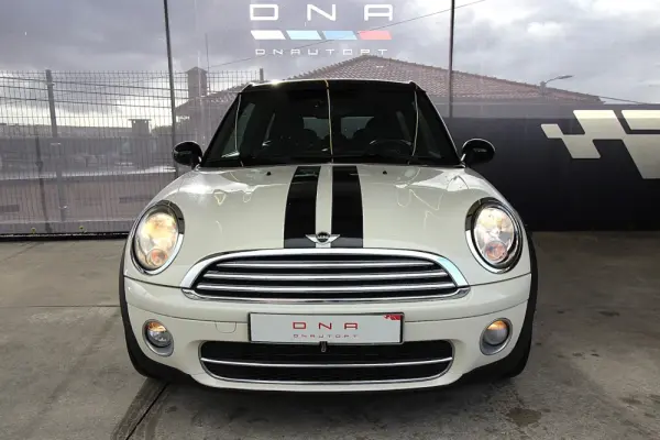 MINI Clubman Cooper D 2