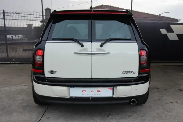 MINI Clubman Cooper D 3