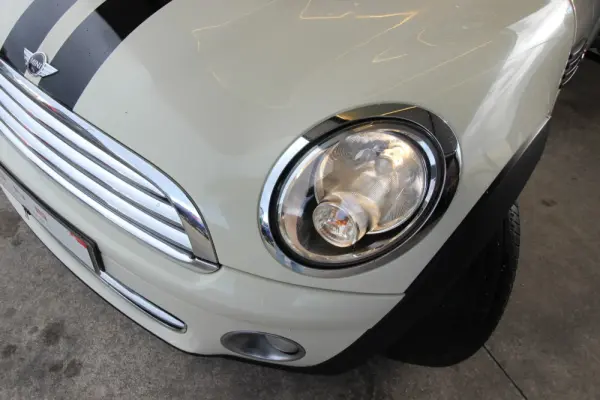 MINI Clubman Cooper D 8