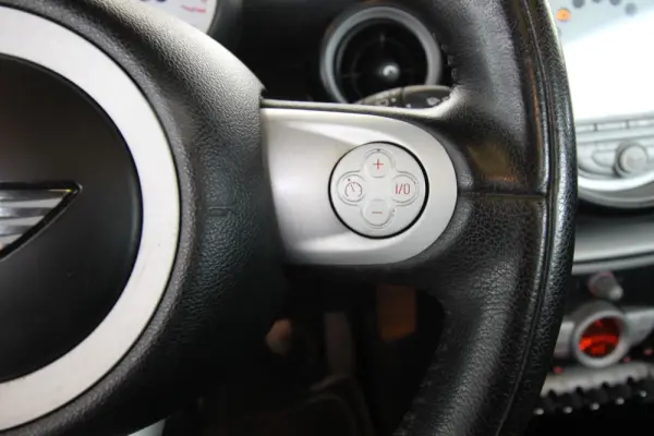 MINI Clubman Cooper D 10