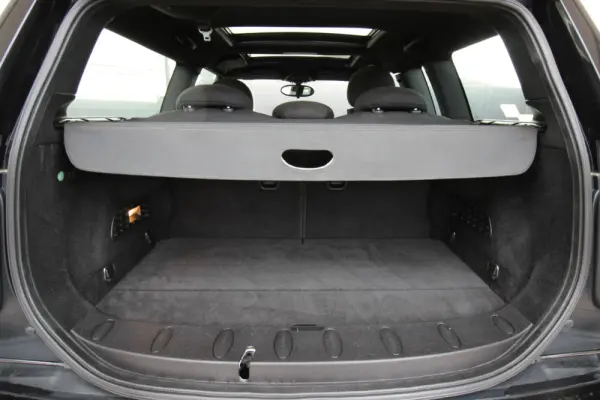 MINI Clubman Cooper D 12