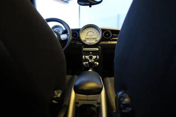 MINI Clubman Cooper D 15