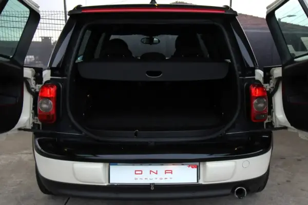 MINI Clubman Cooper D 18