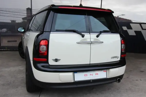 MINI Clubman Cooper D 20