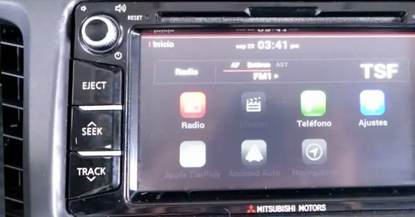 Mitsubishi L200 2.4 DI-D CD Space Cab 3L Instyle Sportbox 4WD 7