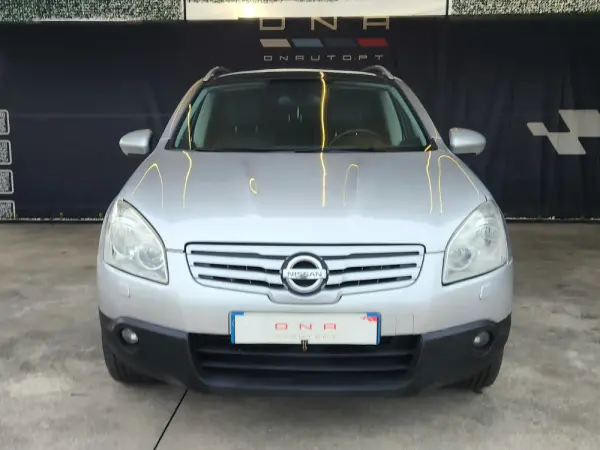 Nissan Qashqai +2 1.5 dCi Tekna Premium 17 2