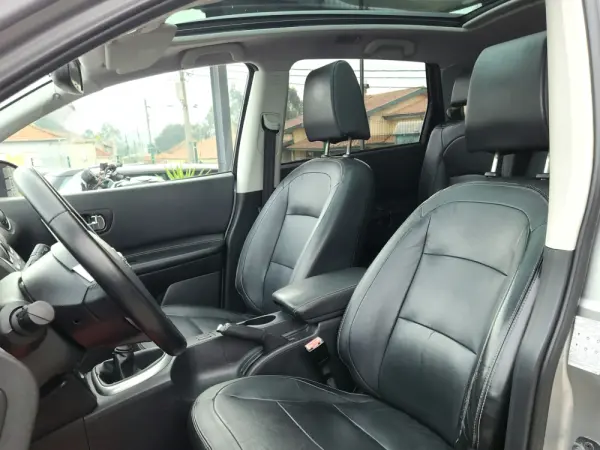 Nissan Qashqai +2 1.5 dCi Tekna Premium 17 7