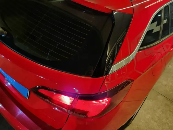 Opel Astra Sports Tourer 1.6 CDTI Dynamic S/S 9